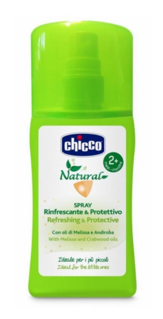CHICCO ZANZA SPRAY - Farmacia Bartoli