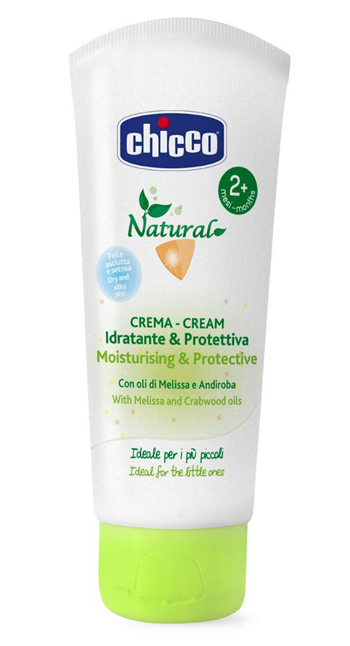 CHICCO ZANZA CREMA - Farmacia Bartoli