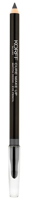 KORFF CURE MAKE UP MATITA OCCHI 02 NOIR LEGERE - Farmacia Bartoli