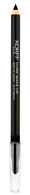 KORFF CURE MAKE UP MATITA OCCHI 01 NERO - Farmacia Bartoli
