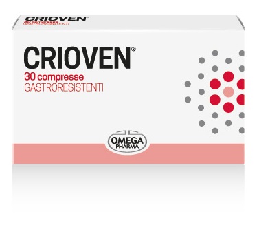 CRIOVEN 30 COMPRESSE - Farmacia Bartoli