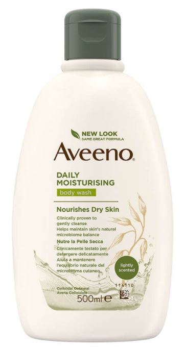 AVEENO PN BAGNO DOCCIA PROMO 500 ML - Farmacia Bartoli