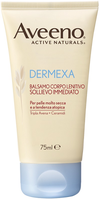 AVEENO DERMEXA ITCHY BALM 75 ML - Farmacia Bartoli
