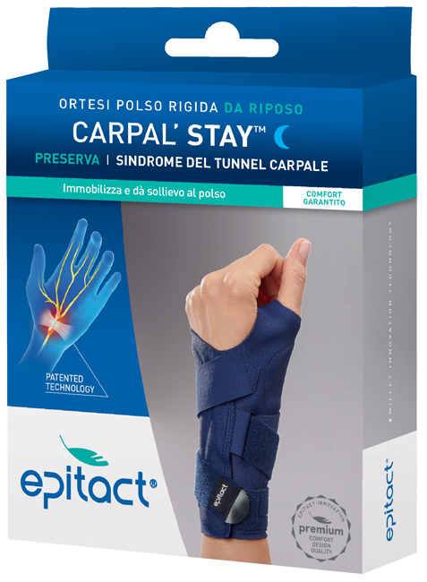EPITACT CARPAL'STAY DESTRO TAGLIA S - Farmacia Bartoli