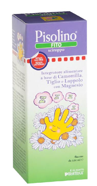 PISOLINO FITO 150 ML - Farmacia Bartoli