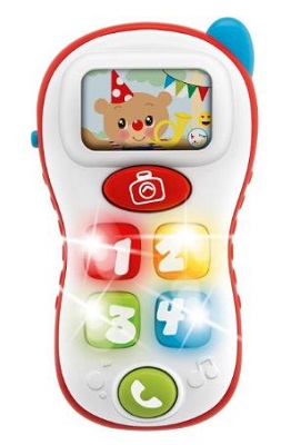 CHICCO GIOCO SELFIE PHONE ITA/EN - Farmacia Bartoli
