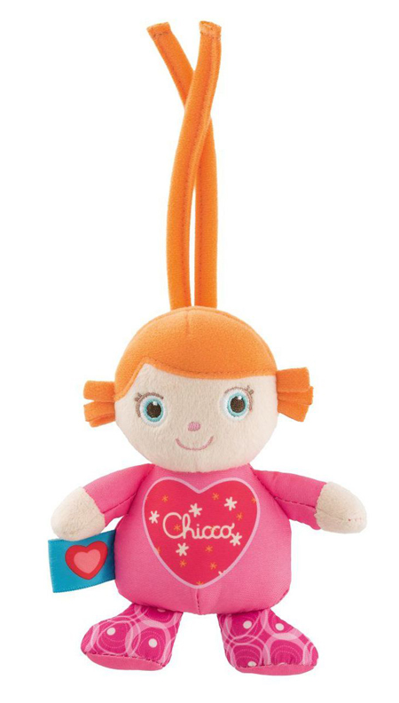 CHICCO GIOCO PELUCHE MUSICALE CHARLOTTE - Farmacia Bartoli