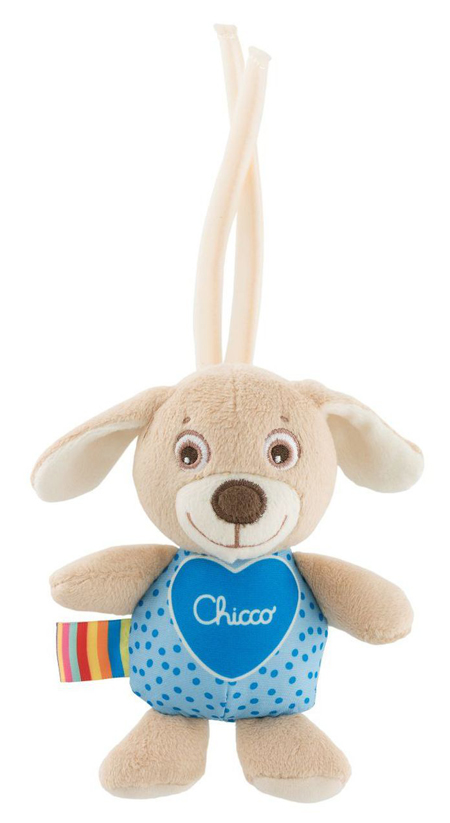 CHICCO GIOCO PELUCHE MUSICALE JACK - Farmacia Bartoli