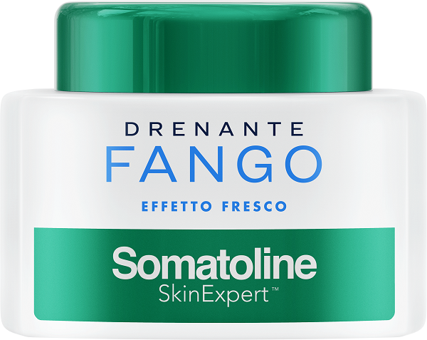 SOMATOLINE SKIN EXPERT FANGO DRENANTE 500 G - Farmacia Bartoli