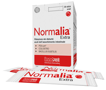 NORMALIA EXTRA 30 STICK ORALI - Farmacia Bartoli