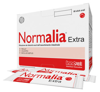 NORMALIA EXTRA 60 STICK ORALI - Farmacia Bartoli