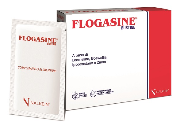 FLOGASINE 20 BUSTINE - Farmacia Bartoli