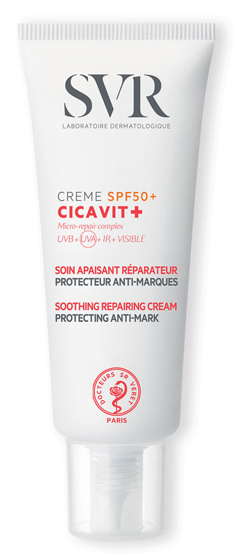 CICAVIT+ SPF50+ 40 ML - Farmacia Bartoli
