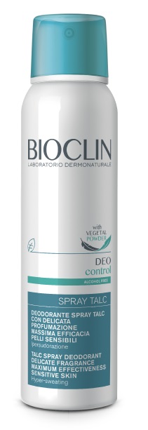 BIOCLIN DEO CONTROL SPRAY TALC 50 ML - Farmacia Bartoli