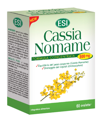 ESI CASSIA NOMAME 60 OVALETTE - Farmacia Bartoli
