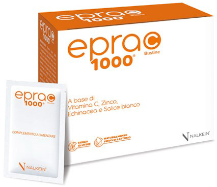 EPRAC 1000 20 BUSTINE - Farmacia Bartoli