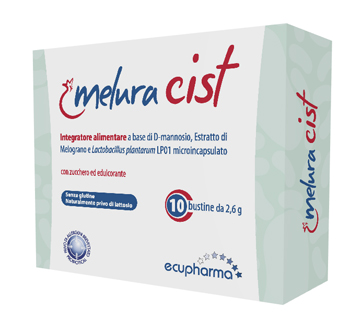 MELURA CIST 10 BUSTINE - Farmacia Bartoli