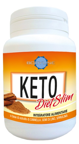 KETO DIET SLIM 60 CAPSULE - Farmacia Bartoli