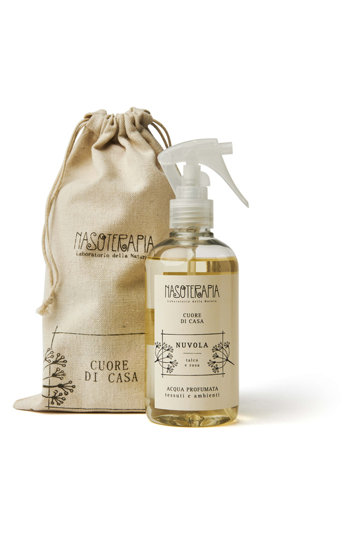 ACQUA PROFUMATA NUVOLA DI TALCO E ROSA - Farmacia Bartoli