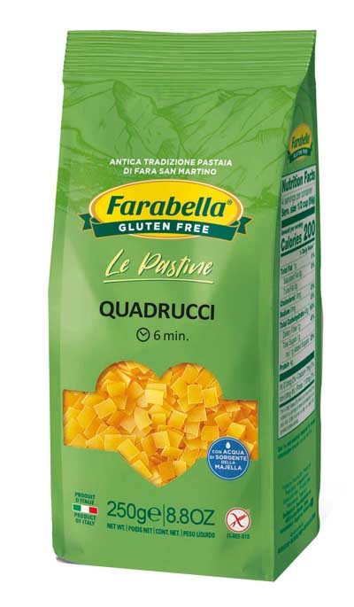 FARABELLA QUADRUCCI 250 G - Farmacia Bartoli