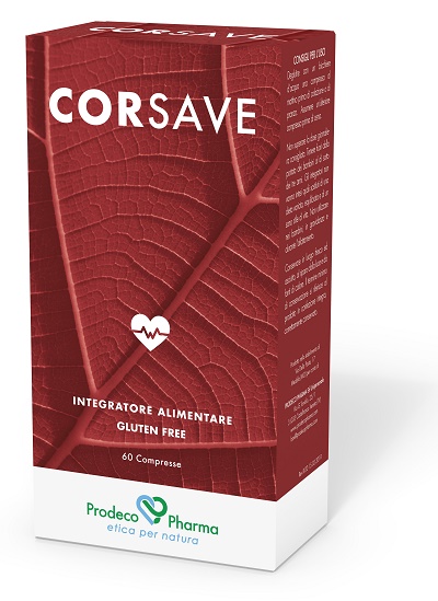 CORSAVE 60 COMPRESSE - Farmacia Bartoli