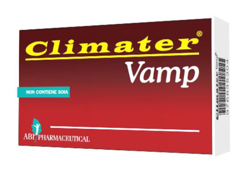CLIMATER VAMP 20 COMPRESSE - Farmacia Bartoli