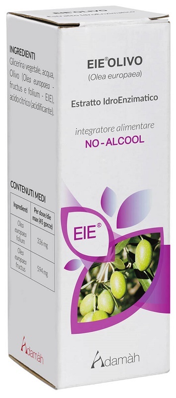 EIE OLIVO 30 ML - Farmacia Bartoli