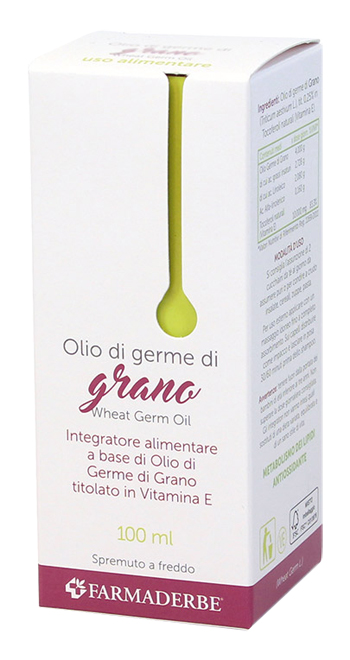 OLIO DI GERME DI GRANO 100 ML - Farmacia Bartoli