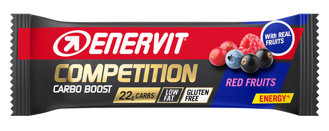 ENERVIT SPORT COMP FRUITS 30 G - Farmacia Bartoli