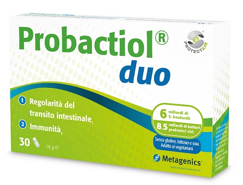PROBACTIOL DUO NEW 30 CAPSULE - Farmacia Bartoli
