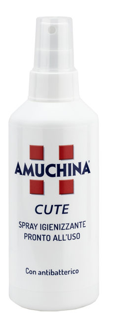 AMUCHINA 10% SPRAY CUTE 200 ML - Farmacia Bartoli