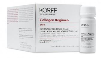 KORFF COLLAGEN AGE FILLER DRINK 7 GIORNI 7X25ML - Farmacia Bartoli