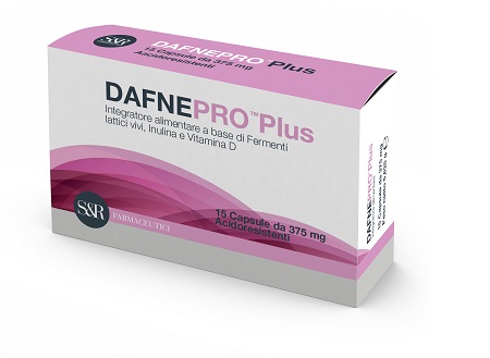 DAFNEPRO PLUS 15 CAPSULE - Farmacia Bartoli