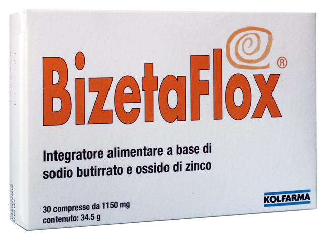 BIZETAFLOX 30 COMPRESSE - Farmacia Bartoli