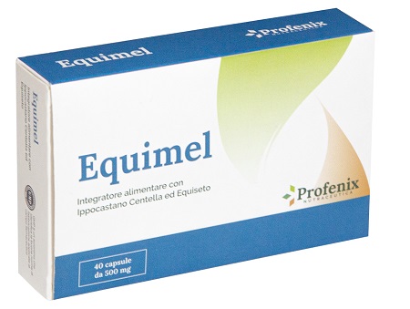 EQUIMEL 40 CAPSULE - Farmacia Bartoli