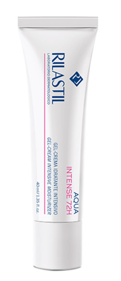 RILASTIL AQUA CREMA INTENSE 72H 40 ML - Farmacia Bartoli