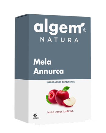 ALGEM MELA ANNURCA 45 CAPSULE - Farmacia Bartoli