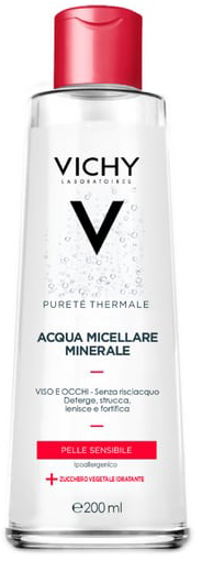 PURETE THERMALE ACQUA MICELLARE PELLI SENSIBILI 200 ML - Farmacia Bartoli