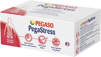 PEGASTRESS 14 STICK PACK - Farmacia Bartoli