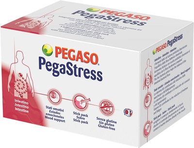 PEGASTRESS 28 STICK PACK - Farmacia Bartoli