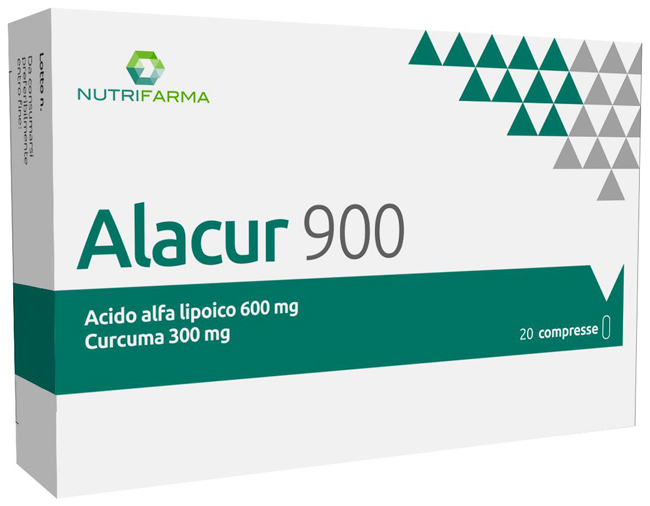 ALACUR 20 COMPRESSE - Farmacia Bartoli