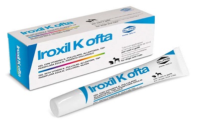 IROXIL K OFTA 15 ML - Farmacia Bartoli