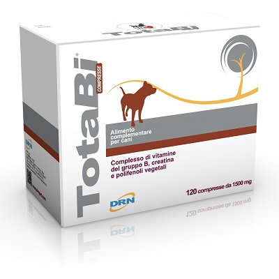 TOTABI 120 COMPRESSE - Farmacia Bartoli