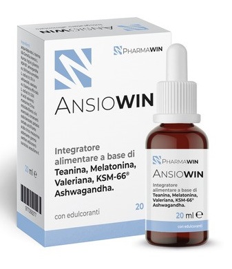 ANSIOWIN GOCCE 20 ML - Farmacia Bartoli