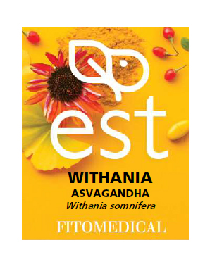 WITHANIA ESTRATTO SECCO 60 TAVOLETTE - Farmacia Bartoli