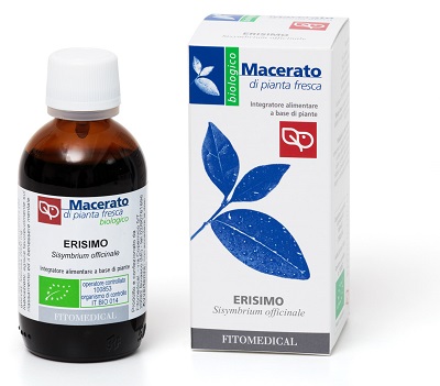 ERISIMO TINTURA MADRE 50 ML BIO - Farmacia Bartoli
