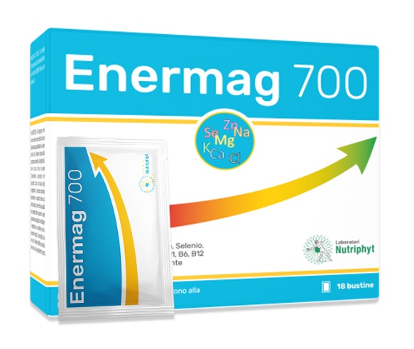 ENERMAG 700 18 BUSTINE - Farmacia Bartoli