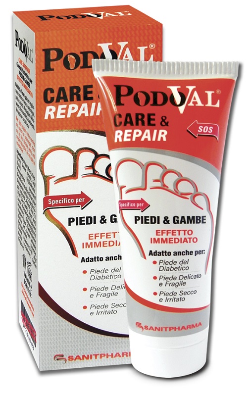 PODOVAL CARE 100 ML - Farmacia Bartoli