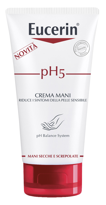 EUCERIN PH5 CREMA MANI 75 ML - Farmacia Bartoli