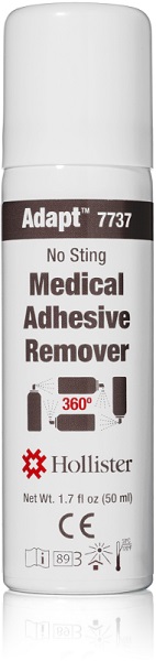 SPRAY ADAPT REMOVER PER RIMOZIONE ADESIVI MEDICALI 50 ML - Farmacia Bartoli